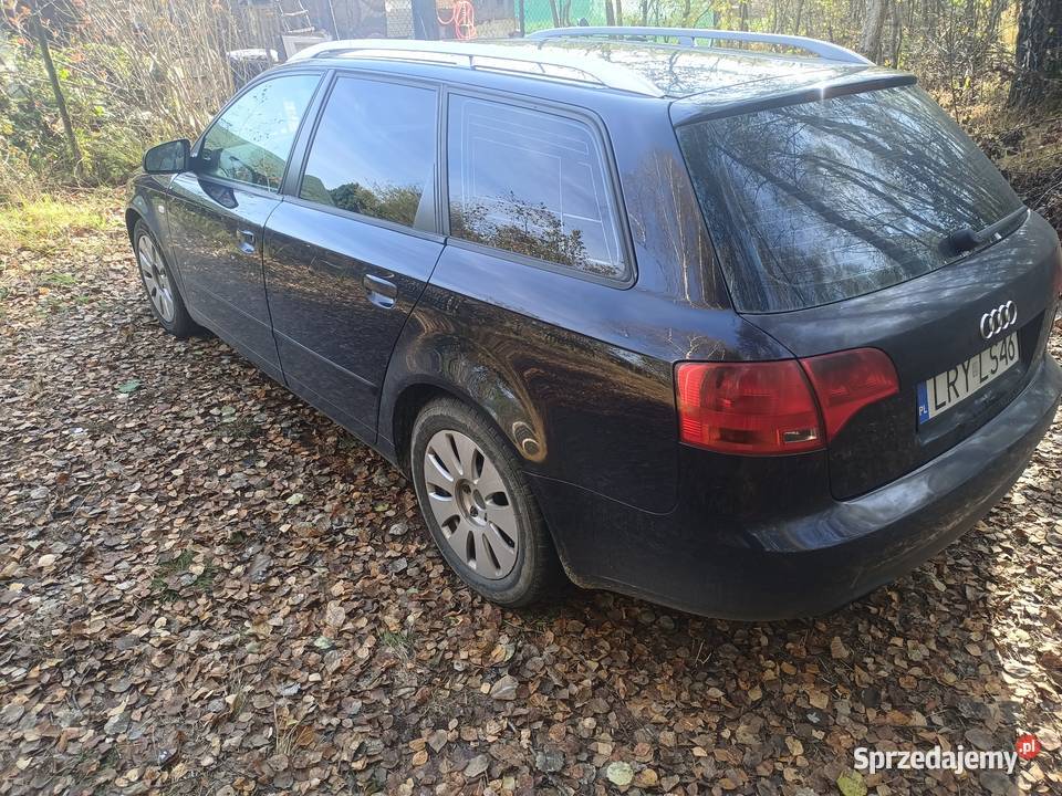 Audi a4b7 Terespol