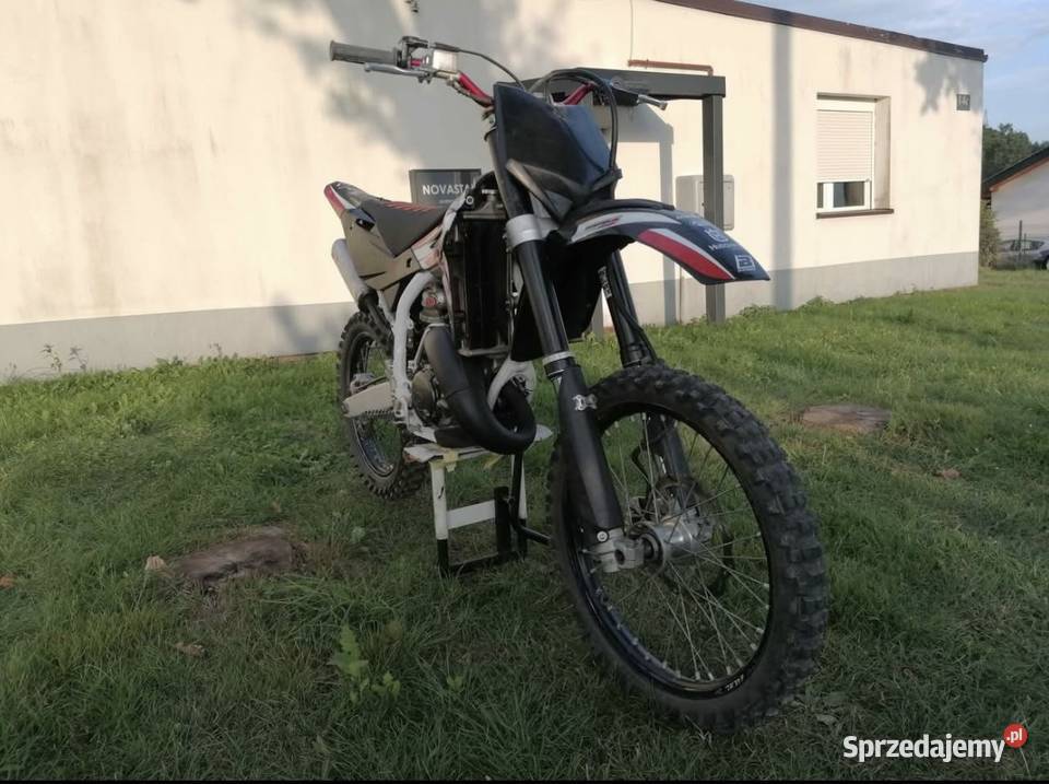 Husqvarna cr 125 2011r CrossEnduro Prudnik