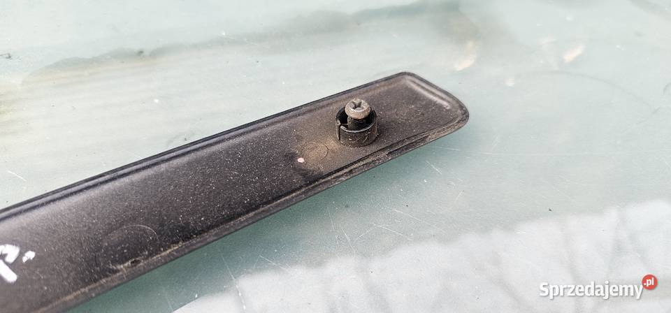 Listwa drzwi dekor prawy przod mercedes w202 Rok produkcji 1999 sprzedam
