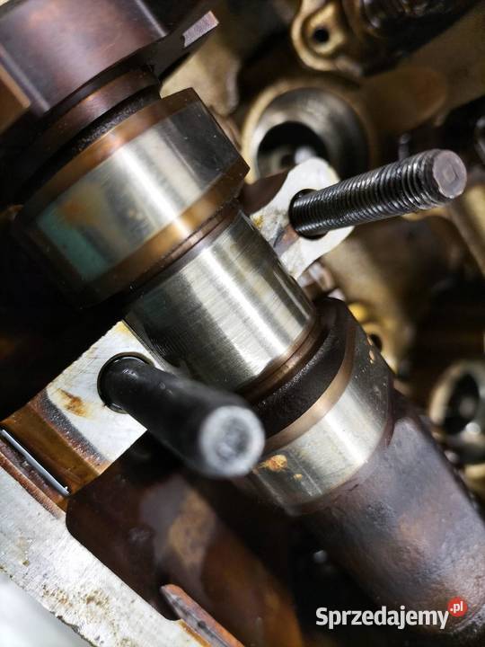 GŁOWICA KOMPLETNA 751686011 44 V8 Bmw Seria 6 II