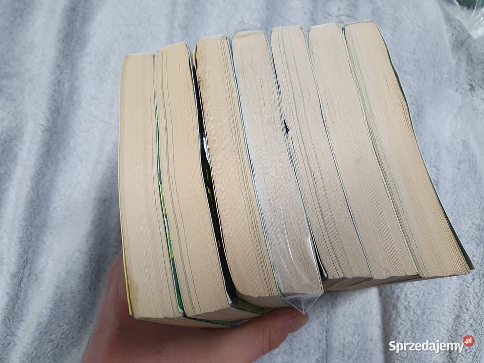 Komiks Gigant zestaw 7 tomów 2023 Kultura i Rozrywka Gdynia