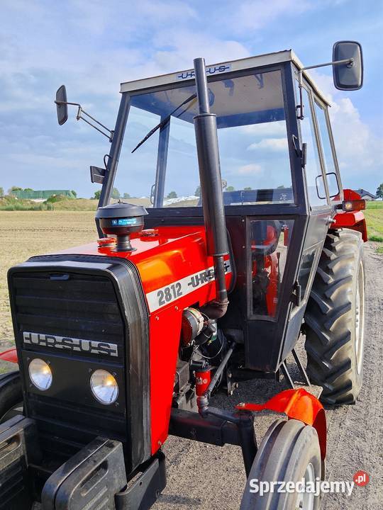 Ursus 2812 Stan Oryginalny 1właś