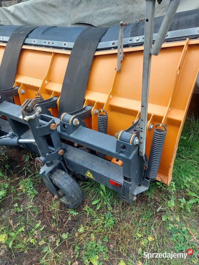 Schmidt tarron pług do sniegu Limanowa