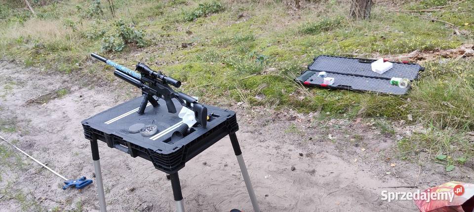 Kral Shadow 55 PCP sprężyna Tuningowa kujawsko-pomorskie Grudziądz sprzedam