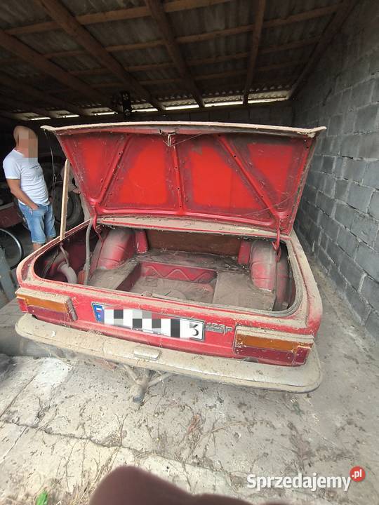 Fiat 125p Radom