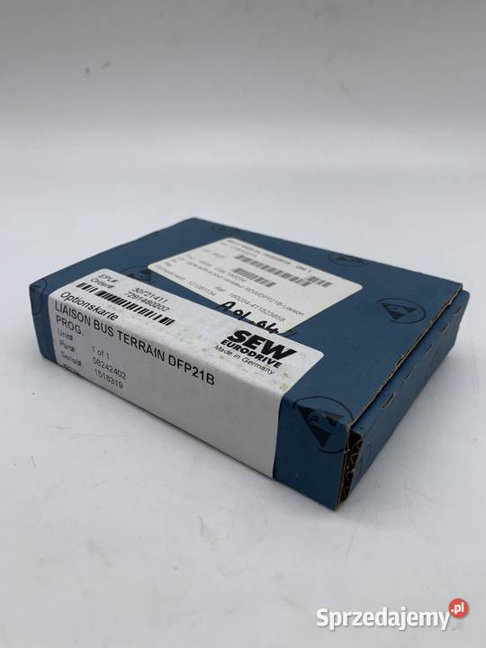 SEW DFP21B Profibus mazowieckie Warszawa sprzedam