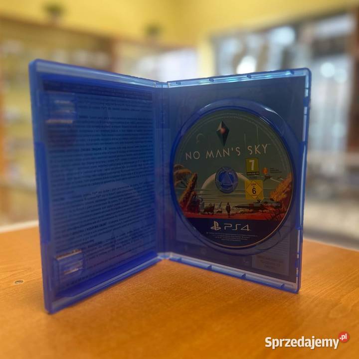 Gra na 4 No Mans Sky warmińsko-mazurskie Elbląg