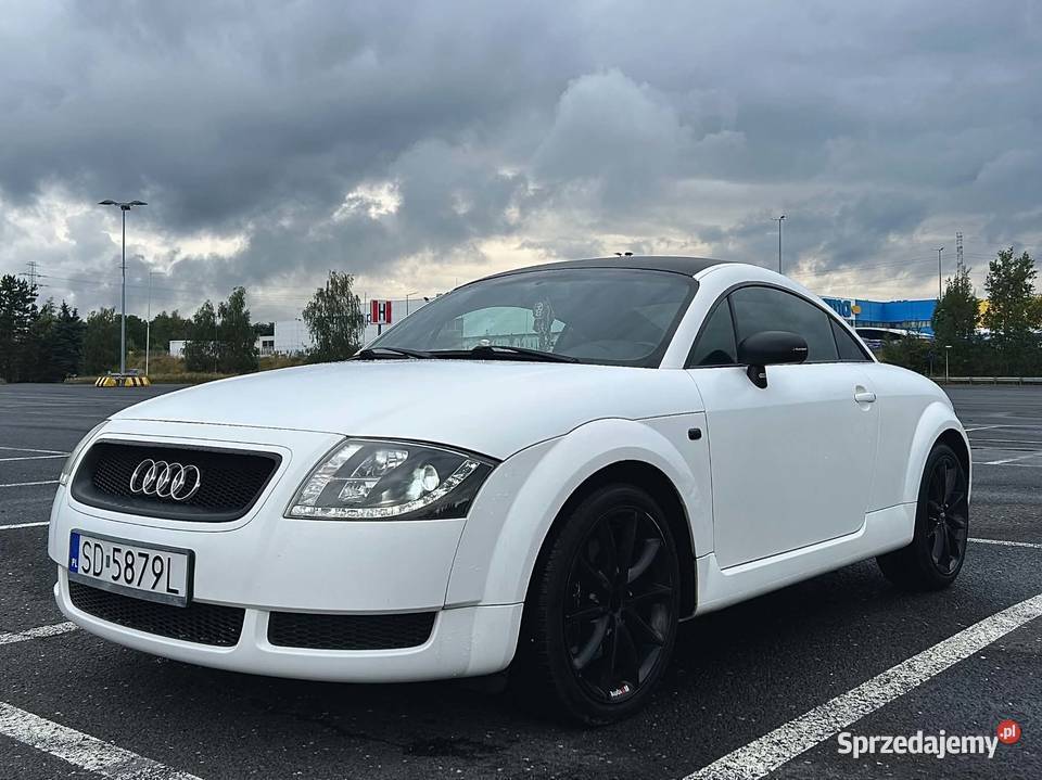 AUDI TT Dąbrowa Górnicza
