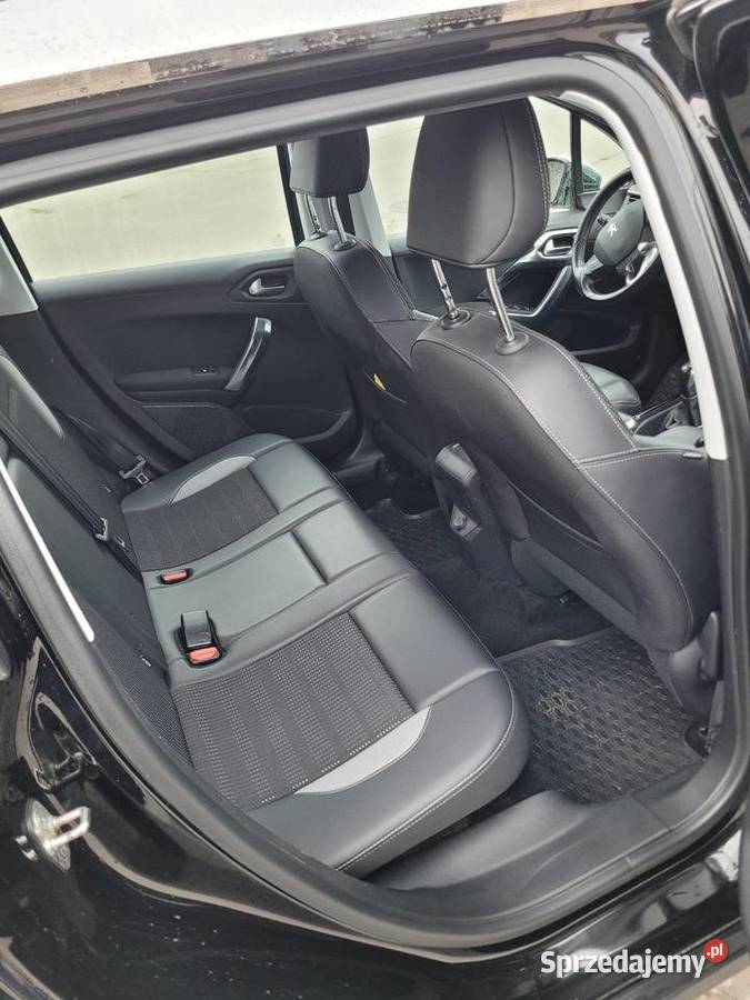 Peugeot suv 2008 16 hdi wersja Allure model Gorlice
