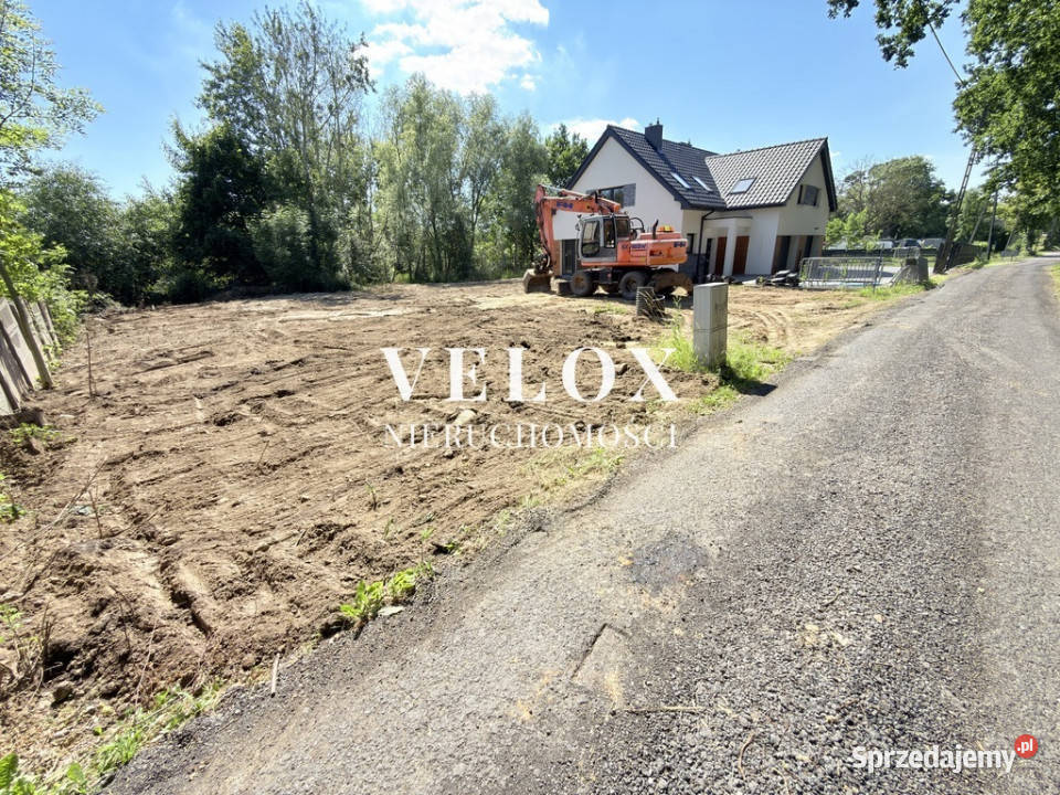 Bliźniak 4 Pok duży ogród 800m2 garaż 27m2 siatka