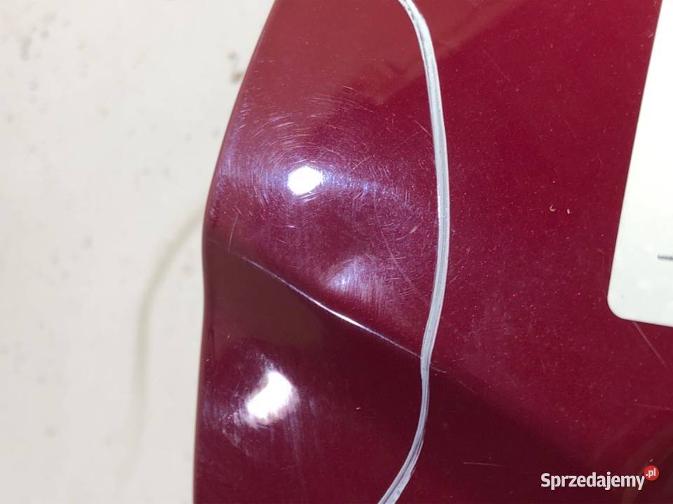 DRZWI PRAWY TYŁ FORD FIESTA MK7 Hatchback osobowe sprzedam