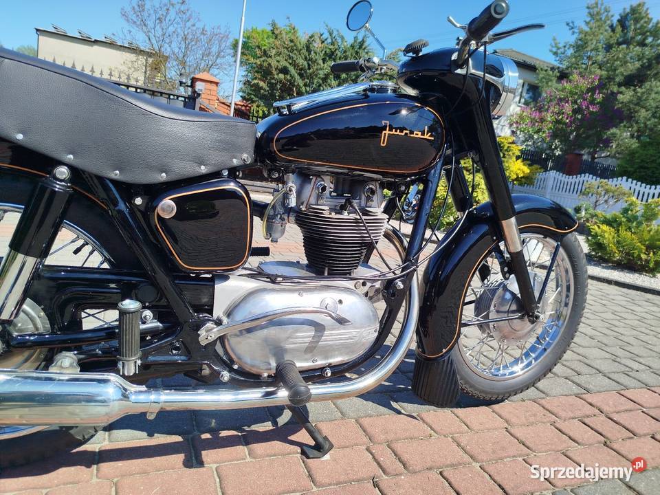 Junak M10 1964 Junak Bytom