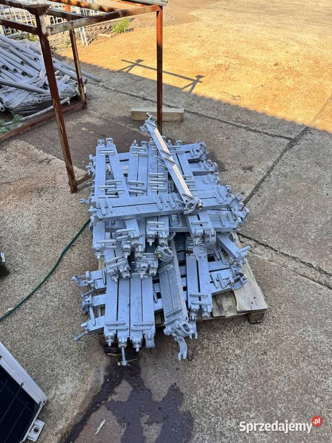 Trawers ramy Plettac P70 belka pośrednia rygiel Trzebinia