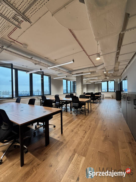 Lokal 70m2 Warszawa Aleje Jerozolimskie biurowy Wynajem mazowieckie
