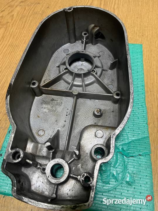 Pokrywa silnika mz Etz 250251 ddr Nisko sprzedam