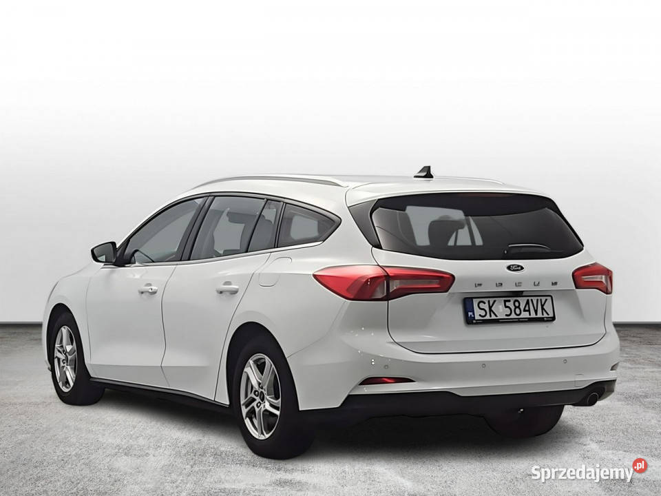 Ford Focus EcoBlue SCR Connected Z Polskiego ABS Warszawa