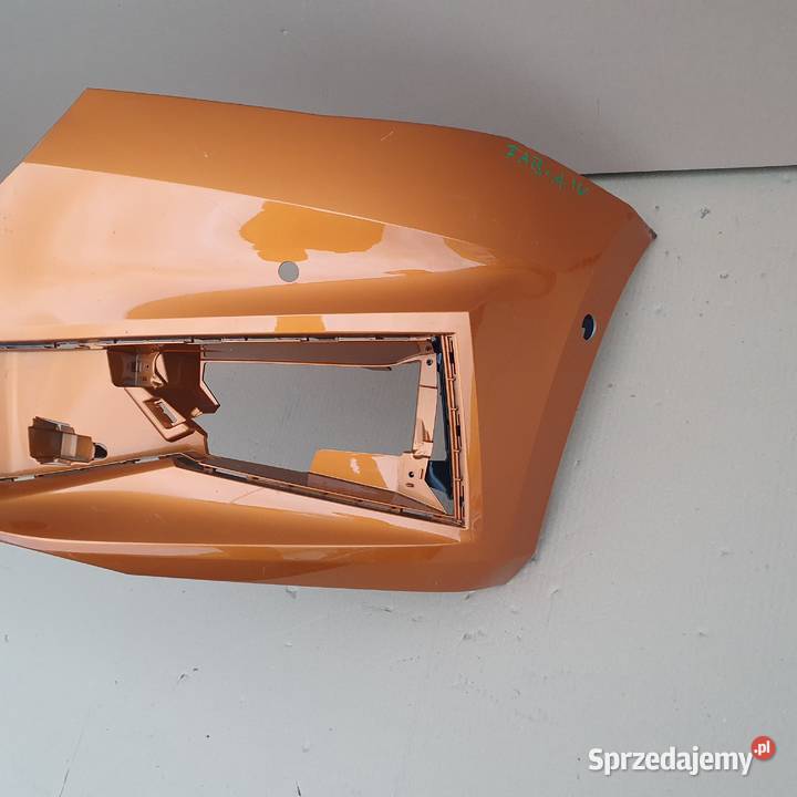 SKODA FABIA IV 4 6VA ZDERZAK PRZÓD PRZEDNI Trzciel