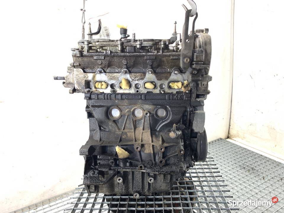 SILNIK RENAULT 20 163 F4R794 ESPACE IV osobowe podkarpackie