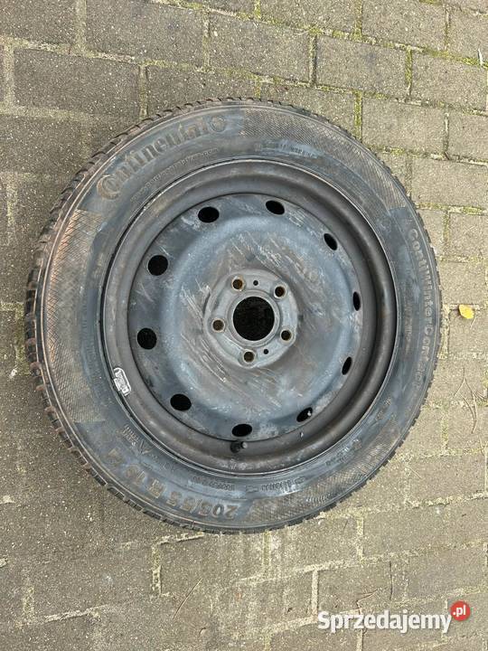 Renault Dacia koło 16 5x1143mm felga opona Gorzów Wielkopolski