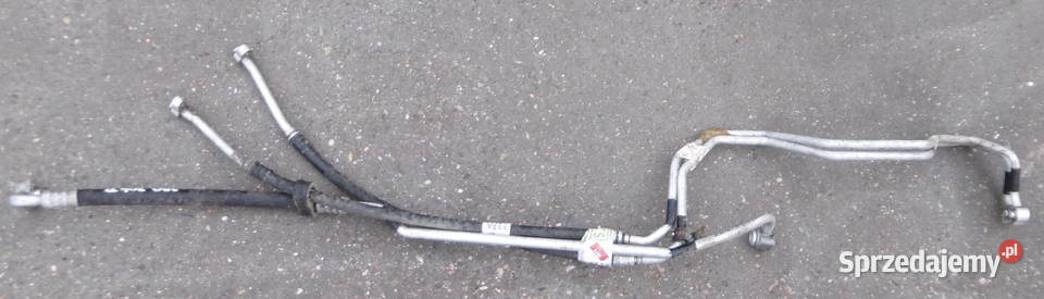 Przewód klimatyzacji 3b0260704d Vw Audi Skoda