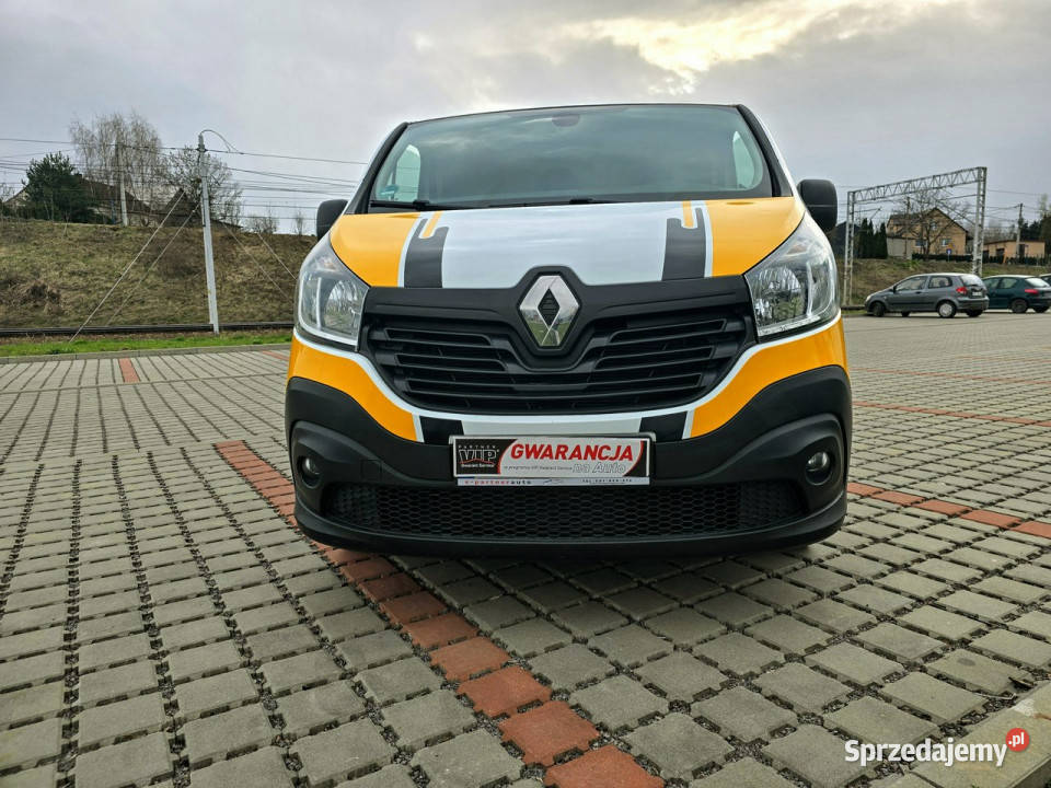 Renault Trafic małopolskie
