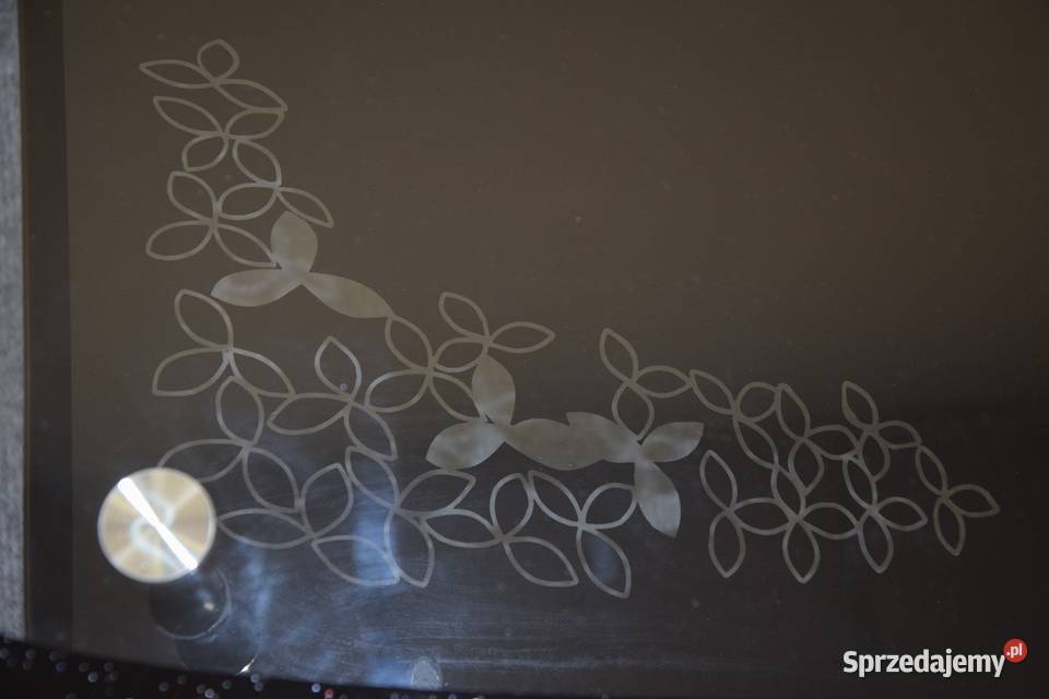 stolik kawowy szklany nowy Olsztyn