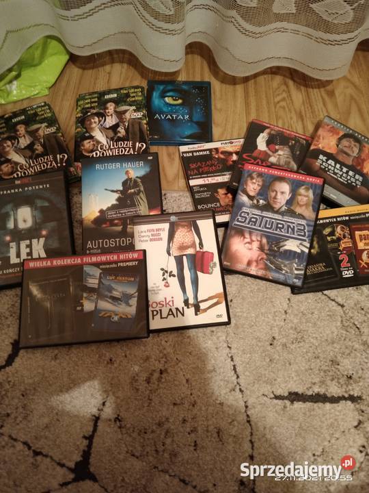 plyty dvd lubelskie Lublin