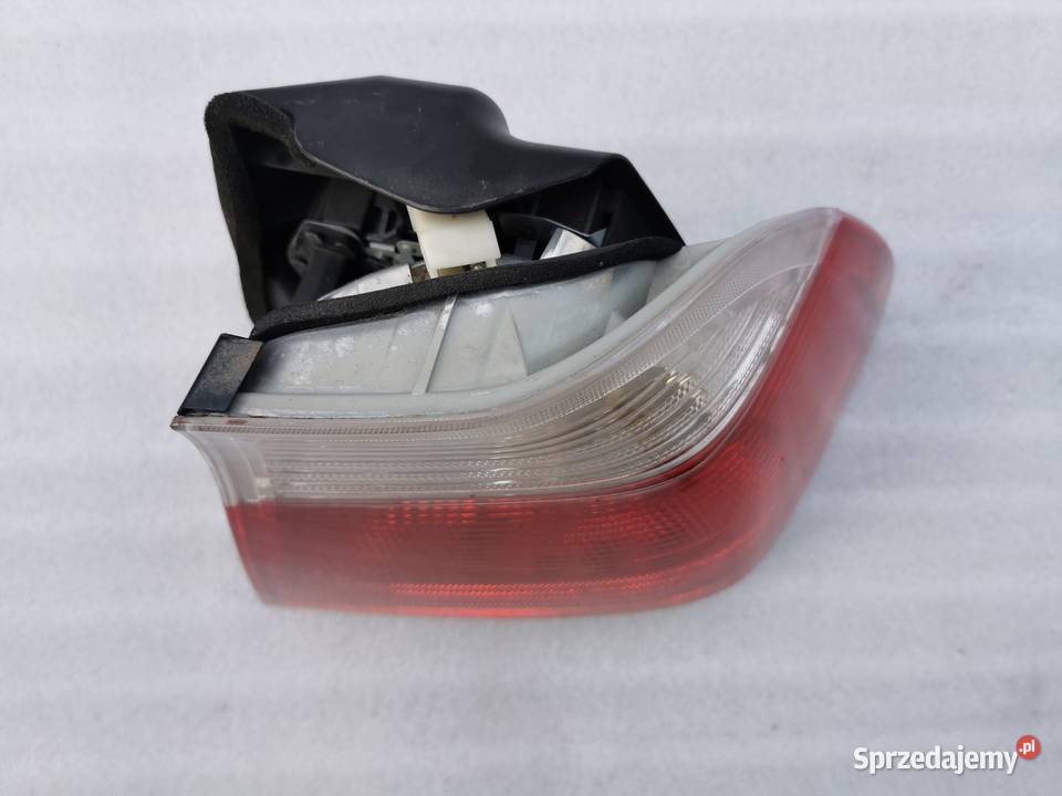 Lampa Lewy Prawy Tył Tylna Lewa Prawa BMW 3 E46 osobowe Wyszków