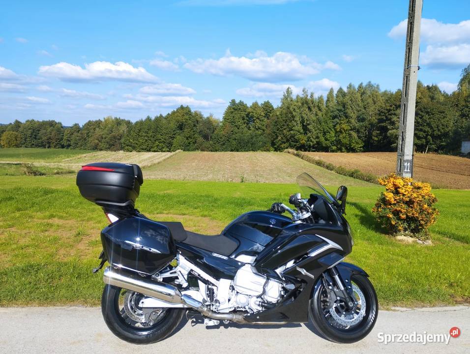 Yamaha fjr1300 świętokrzyskie