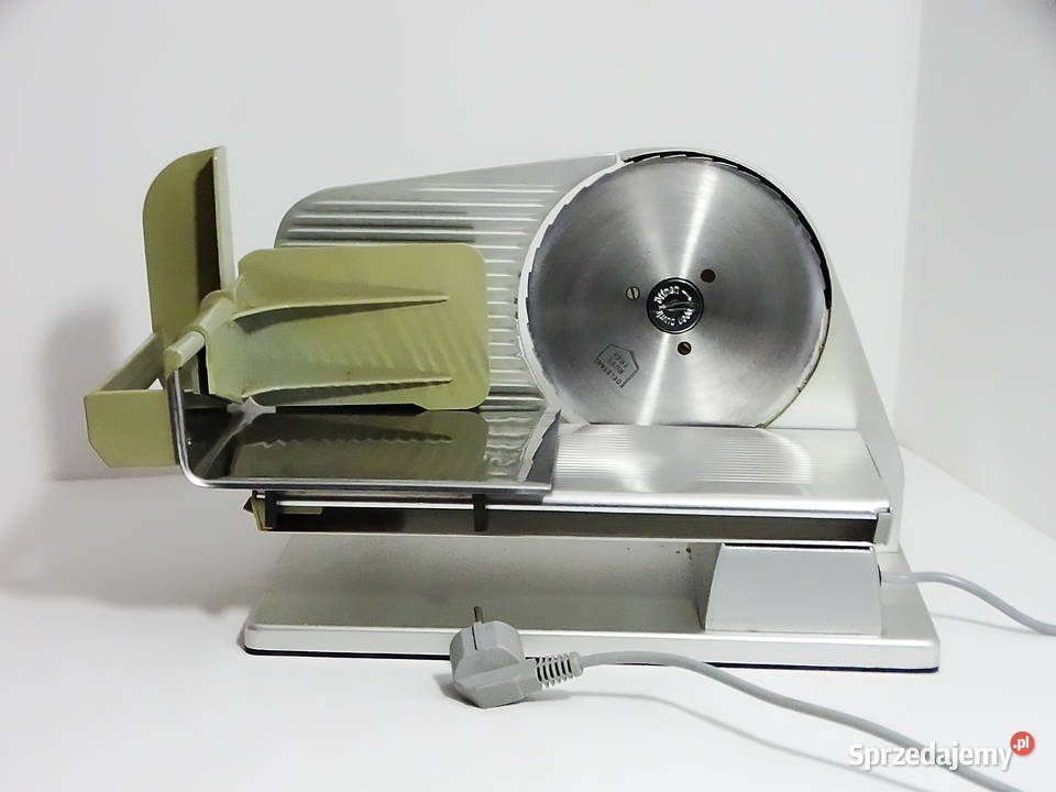 Krajalnica elektryczna Graef FA181 Niemiecka lubelskie Biłgoraj