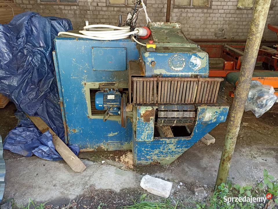 Wielopiła OGAM 280 Błażowa