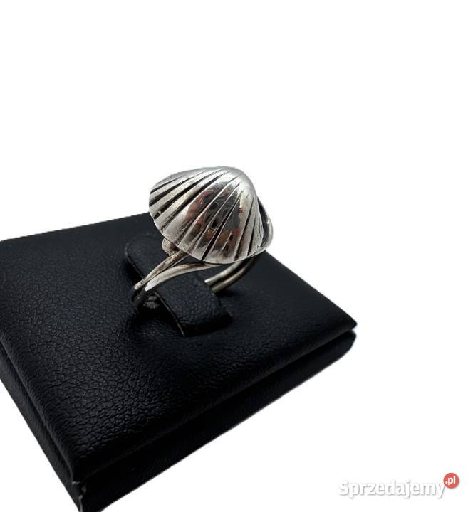 Srebrny Pierścionek pr 925 253g R12 Elbląg