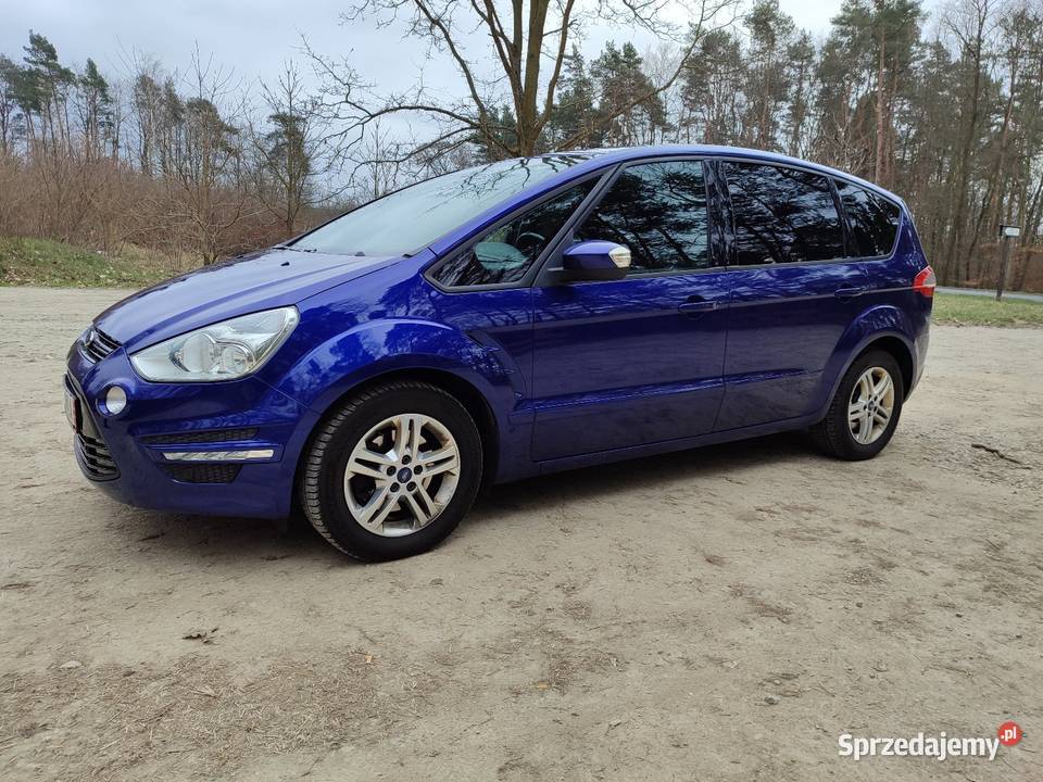 Ford S 20 TDCi lift automatyczna śląskie Przegędza