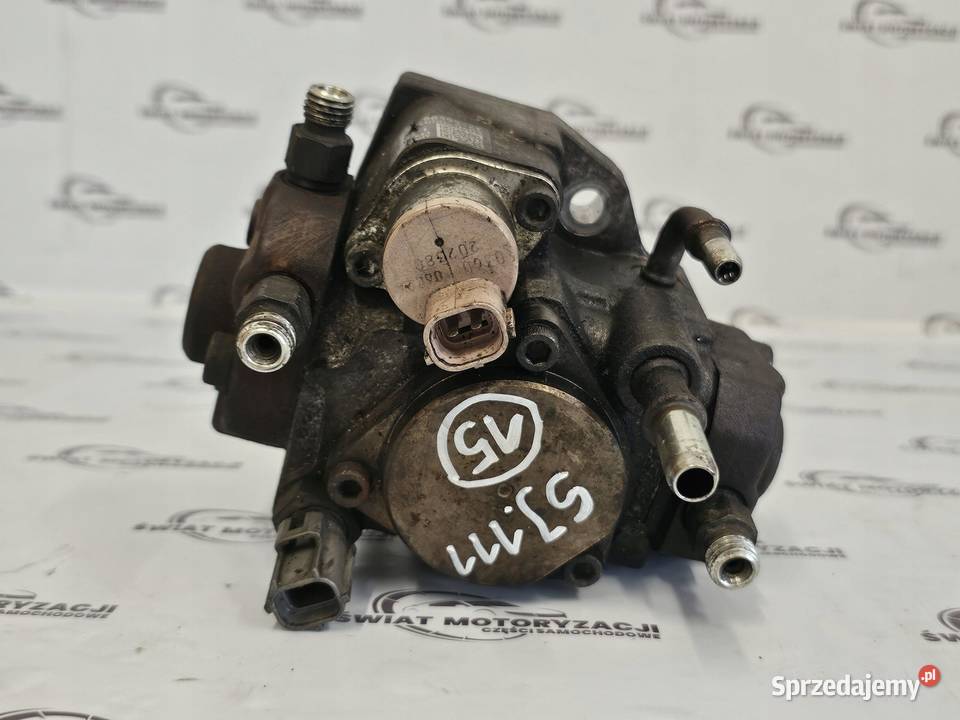 TRANSIT BOXER JUMPER 22 TDCI P8FA 08r 85 pompa osobowe świętokrzyskie