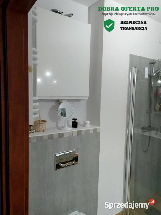 2 pokoje balkon 95 m miejsce postojowe Gdańsk