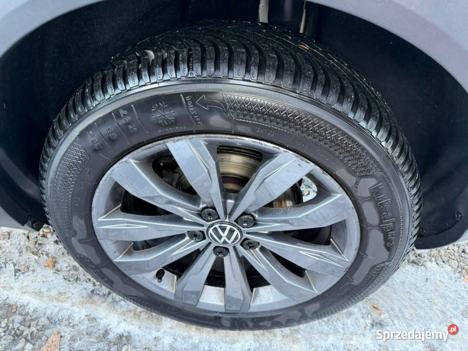 Volkswagen TRoc 20 190 dsg automat 4motion immobilizer Łodygowice sprzedam