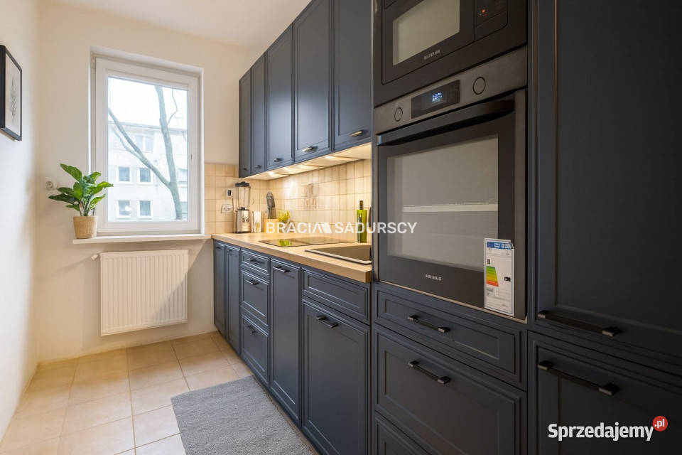 Mieszkanie 56m2 3 pokoje Kraków Marii i 56m2