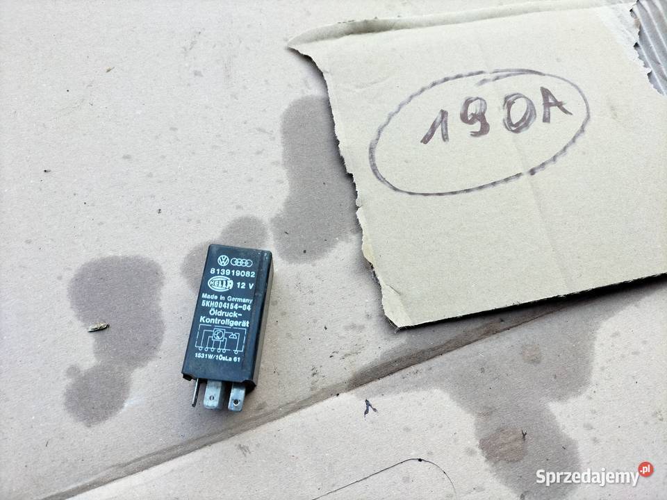 przekaźnik 813919082 osobowe Przekaźniki lubelskie Kamień-Kolonia