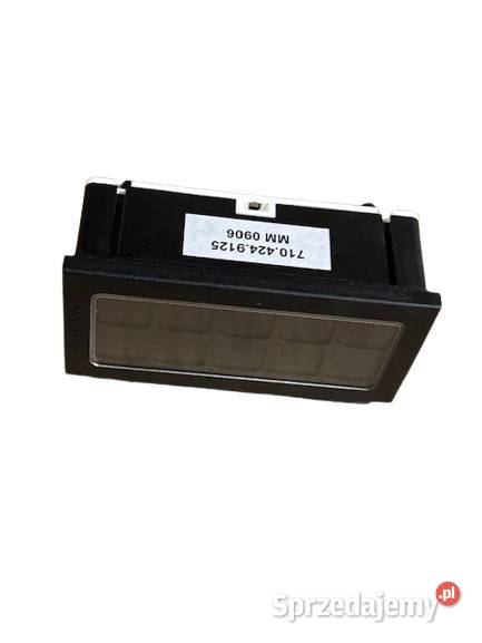 Panel moduł lampka kontrolna Światła Iveco