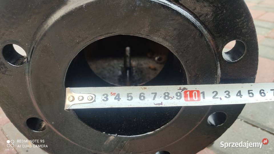 pompa do wody basenowa UNIBAD 4 kw wielkopolskie Nowy Tomyśl sprzedam