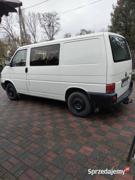 Volkswagen Transporter 6 osobowy