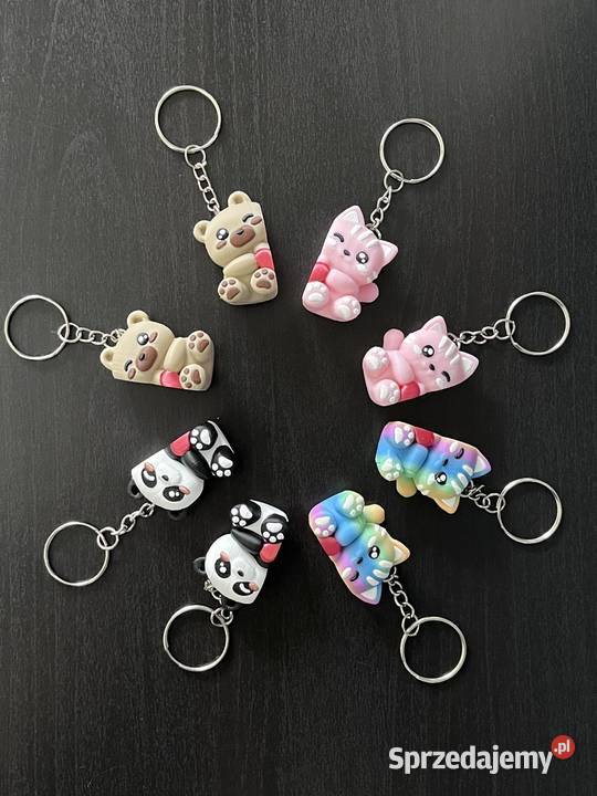 TOTI breloki na walentynki RAZEM LEPIEJ Rybnik sprzedam