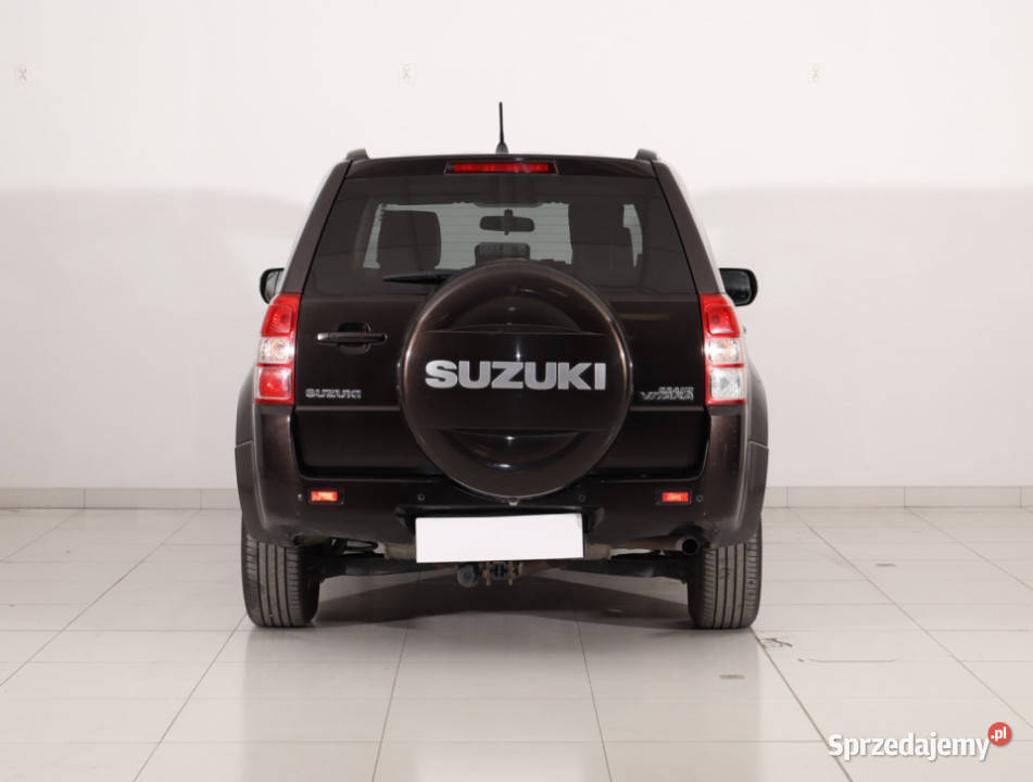 Suzuki Grand Vitara 24 VVT 4/5 Grand Vitara Piaseczno