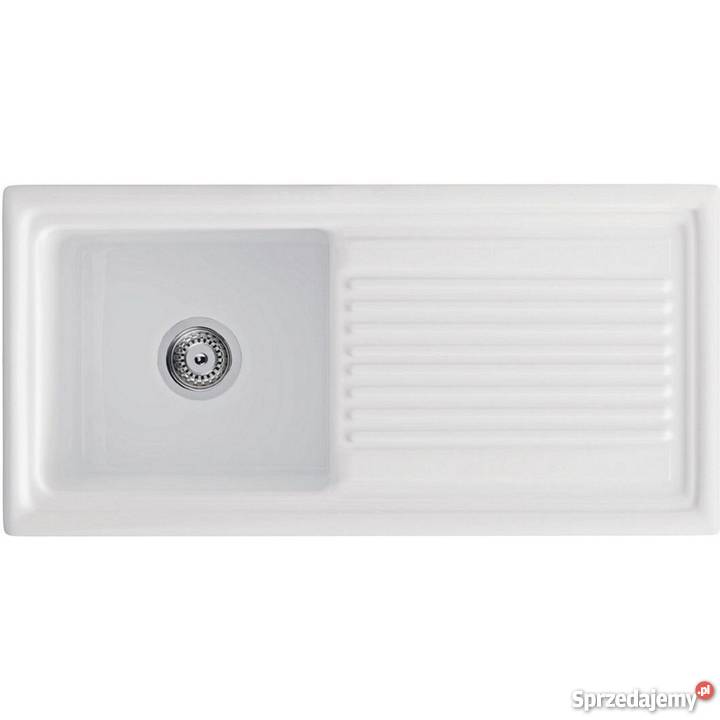 Zlew ceramiczny Carro Phoenix Sienna 100 Akcesoria kuchenne