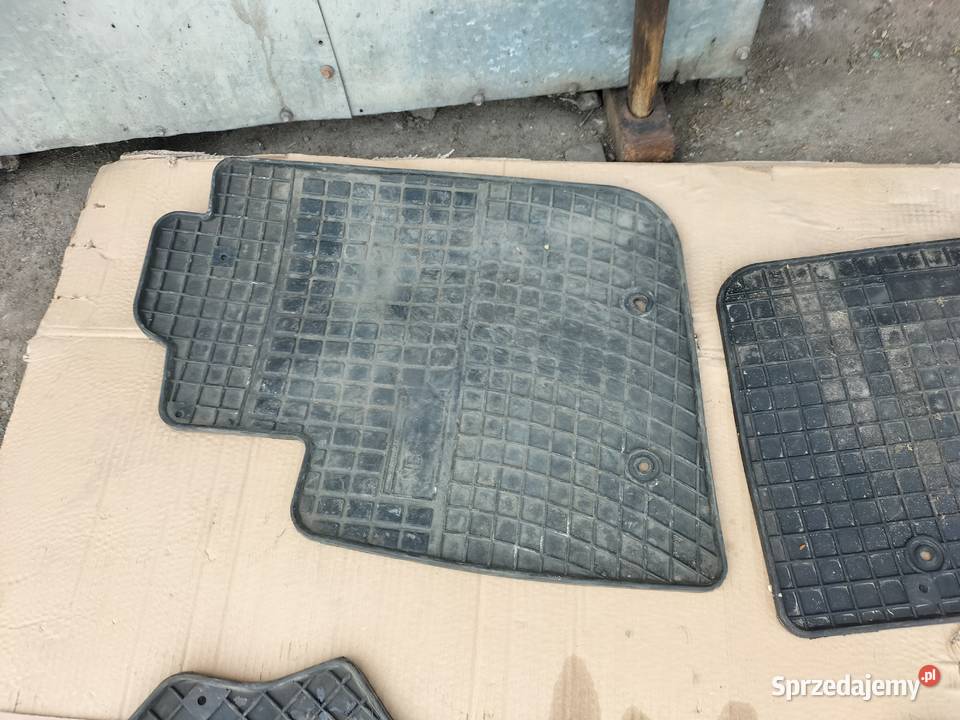 VOLVO S40 V40 WYCIERACZKI DYWANIKI Motoryzacja Kamień-Kolonia