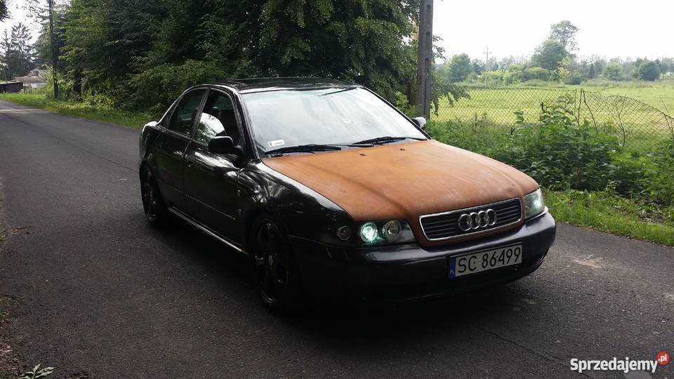 Audi a4 b5 sprzedam zamienię reflektory ksenonowe