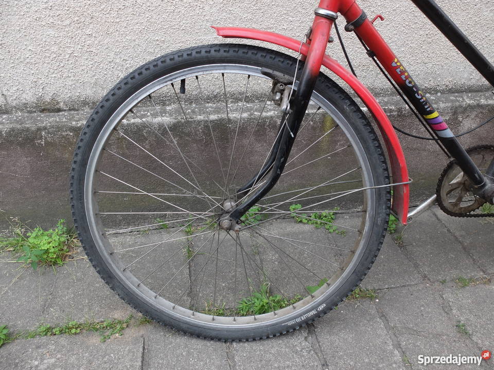 Rower młodzieżowy 26 Velo Star 499 Kościan