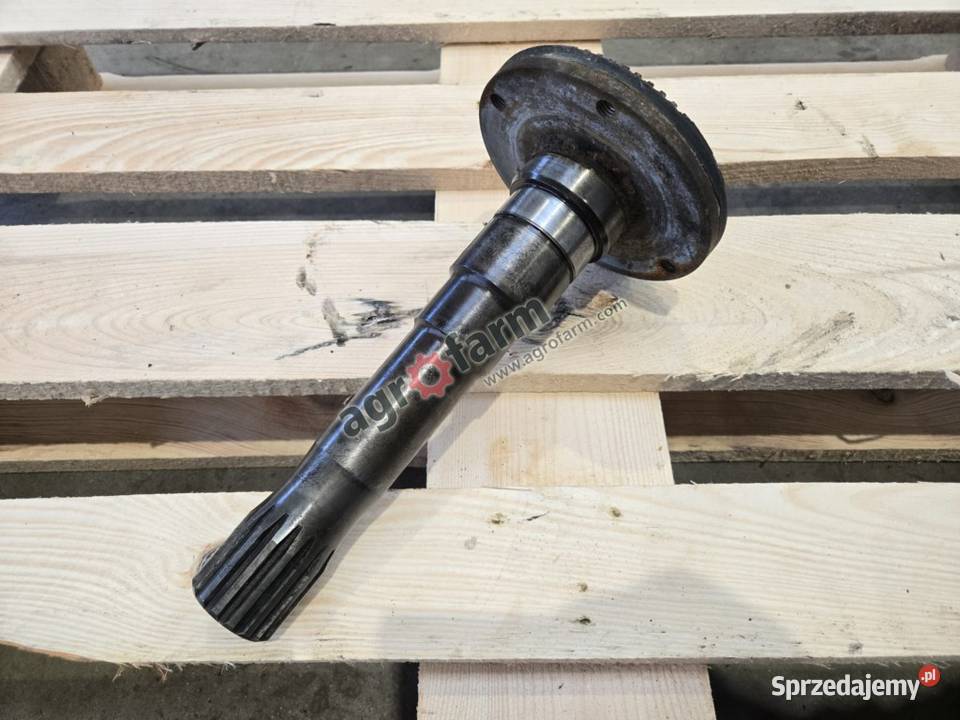 Półoś przedniej osi Fendt 936 939 922 930 927 Byków sprzedam