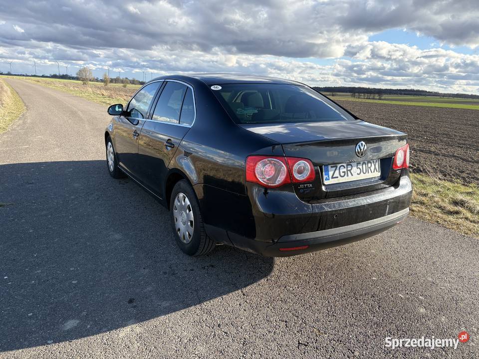 Volkswagen Jetta 19TDI elektryczne szyby zachodniopomorskie Banie