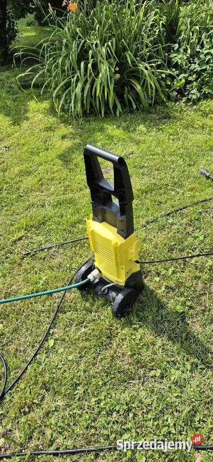 Krcher K3 myjka ciśnieniowa sprawna Borowe sprzedam